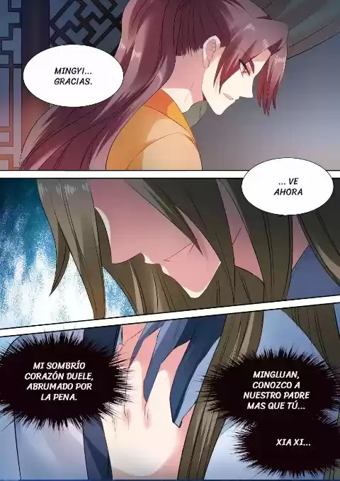 NUZHEN ZHIZAHO XITONG - Capítulo 83 - Página 5 - LectorTMOo