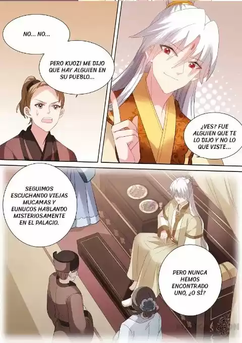 NUZHEN ZHIZAHO XITONG - Capítulo 87 - Página 3 - LectorTMOo