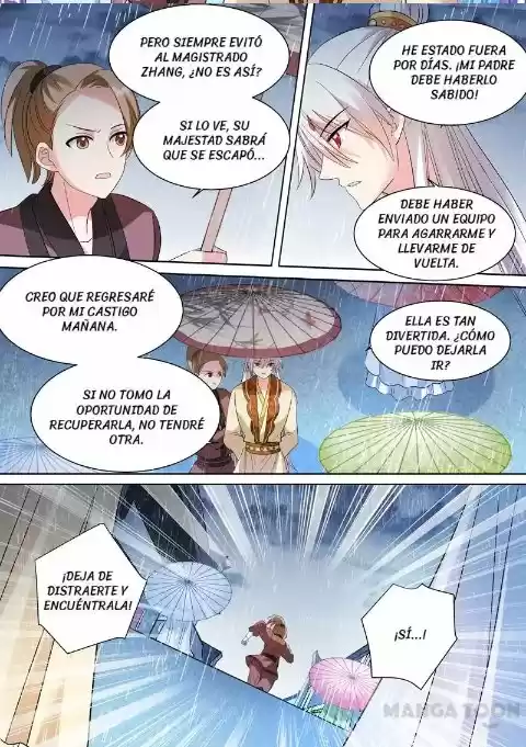 NUZHEN ZHIZAHO XITONG - Capítulo 89 - Página 4 - LectorTMOo