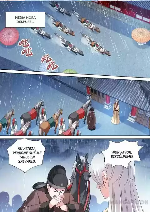 NUZHEN ZHIZAHO XITONG - Capítulo 89 - Página 5 - LectorTMOo