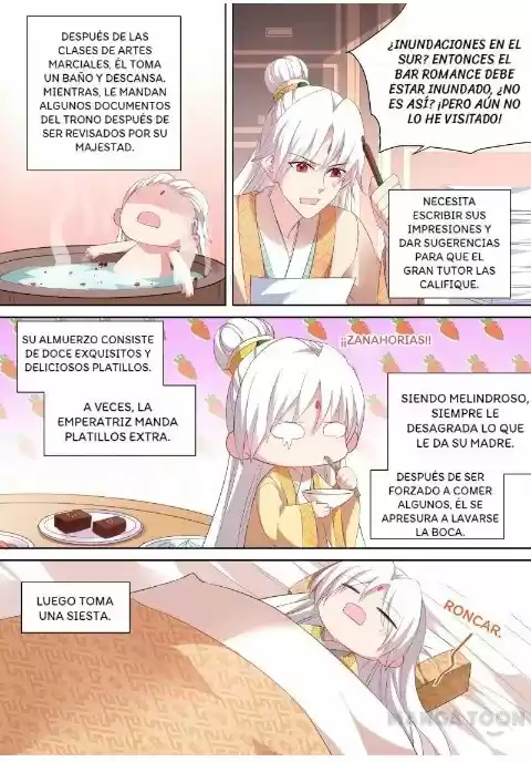 NUZHEN ZHIZAHO XITONG - Capítulo 93 - Página 4 - LectorTMOo