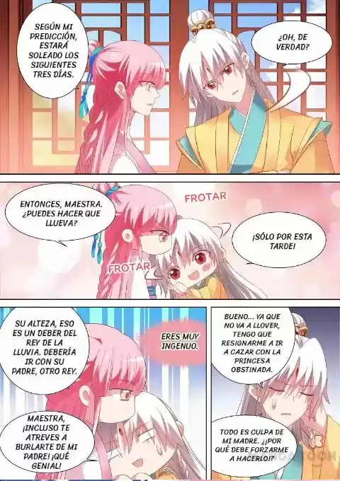 NUZHEN ZHIZAHO XITONG - Capítulo 94 - Página 6 - LectorTMOo