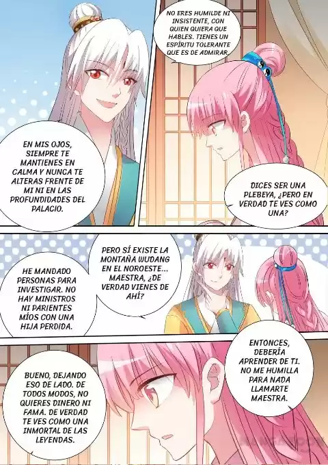 NUZHEN ZHIZAHO XITONG - Capítulo 98 - Página 6 - LectorTMOo