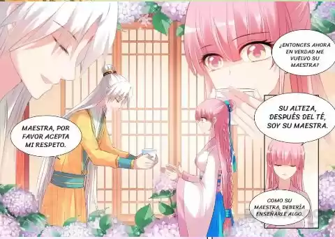 NUZHEN ZHIZAHO XITONG - Capítulo 99 - Página 5 - LectorTMOo