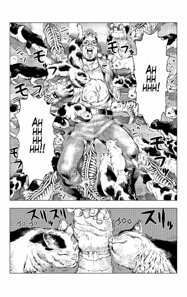 Nyaight Of The Living Cat - Capítulo 1 - Página 5 - LectorTMOo