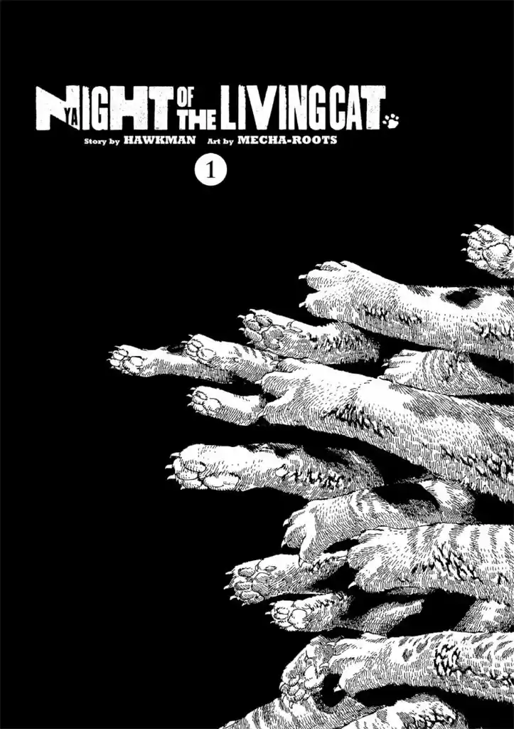 Nyaight Of The Living Cat - Capítulo 1 - Página 13 - LectorTMOo