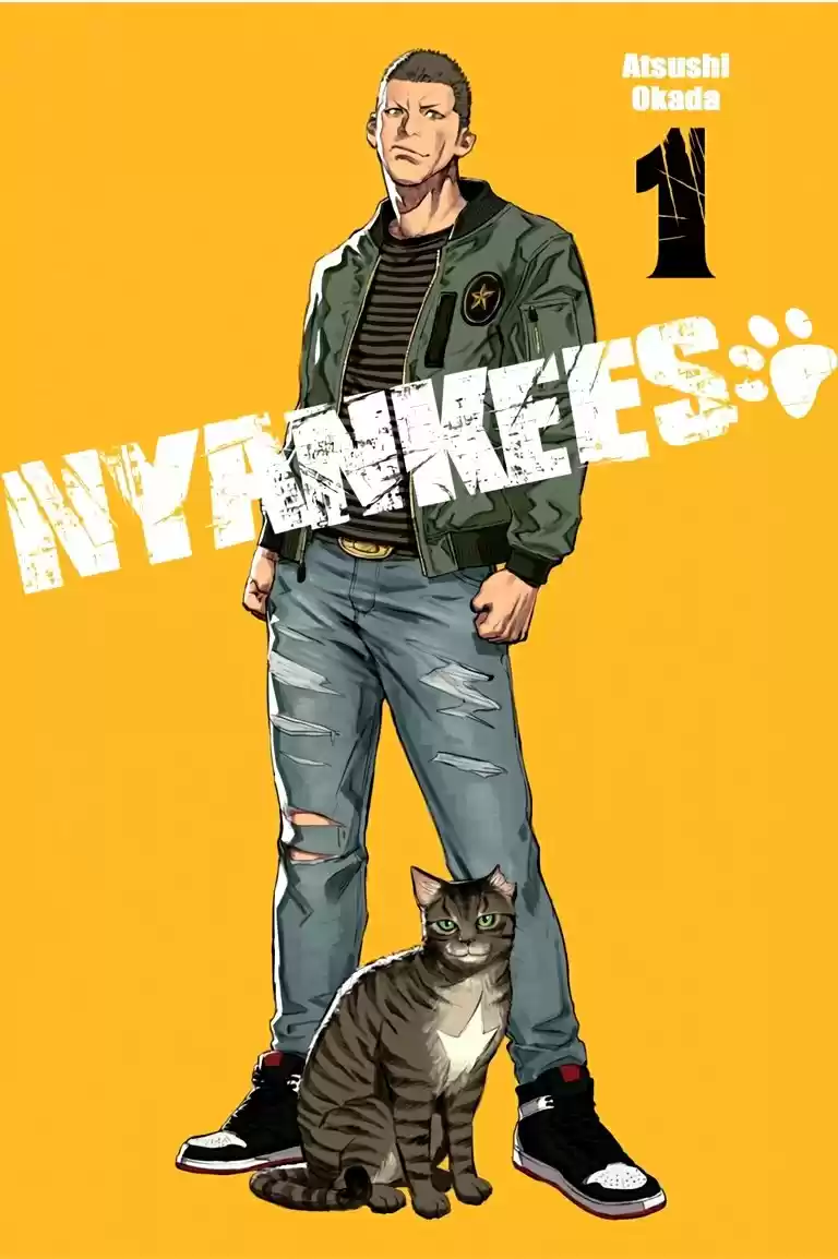 NYANKEES - Capítulo 1 - Página 3 - LectorTMOo