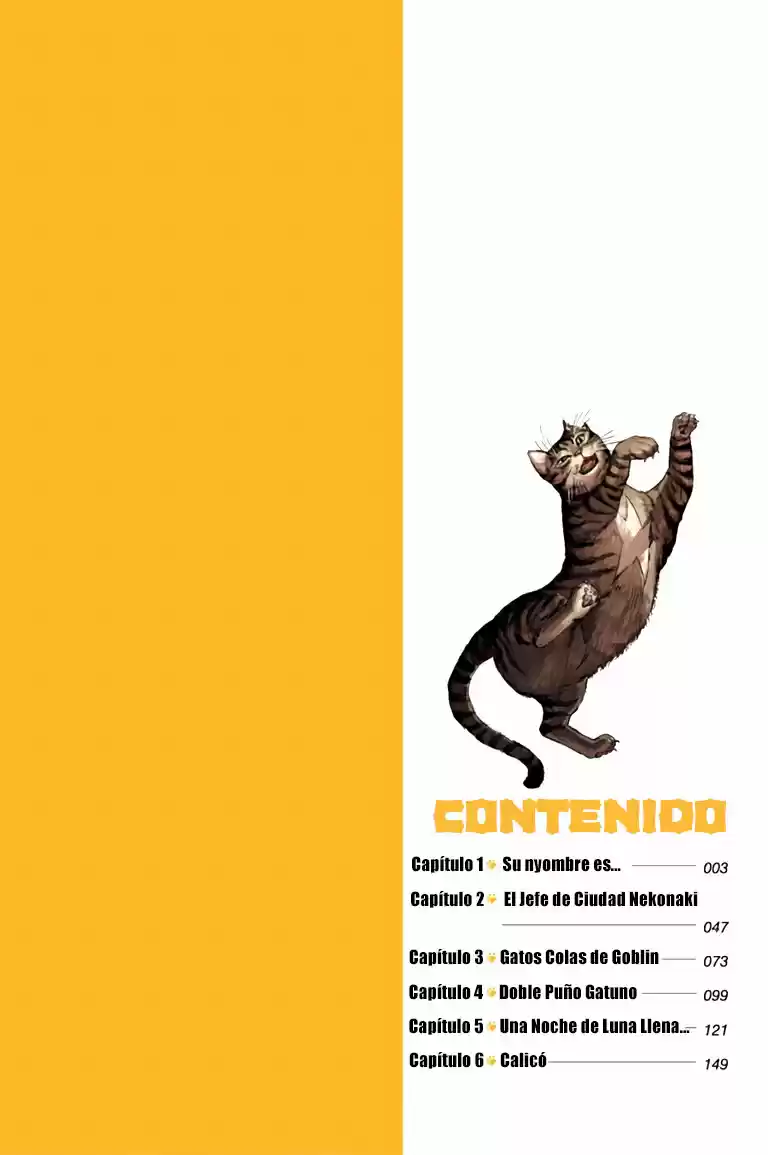 NYANKEES - Capítulo 1 - Página 4 - LectorTMOo
