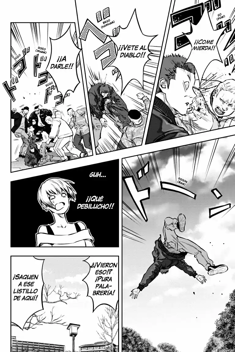 NYANKEES - Capítulo 1 - Página 23 - LectorTMOo