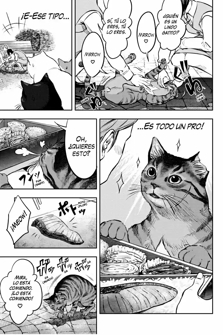 NYANKEES - Capítulo 1 - Página 26 - LectorTMOo