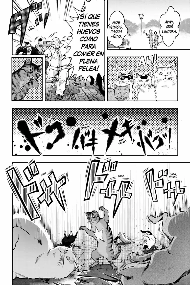 NYANKEES - Capítulo 1 - Página 27 - LectorTMOo