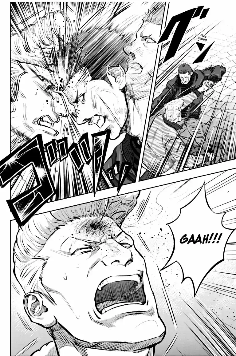 NYANKEES - Capítulo 1 - Página 39 - LectorTMOo