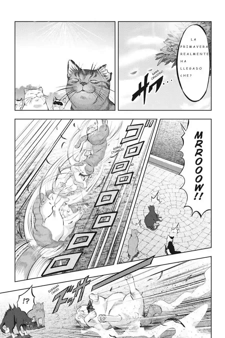 NYANKEES - Capítulo 10 - Página 3 - LectorTMOo