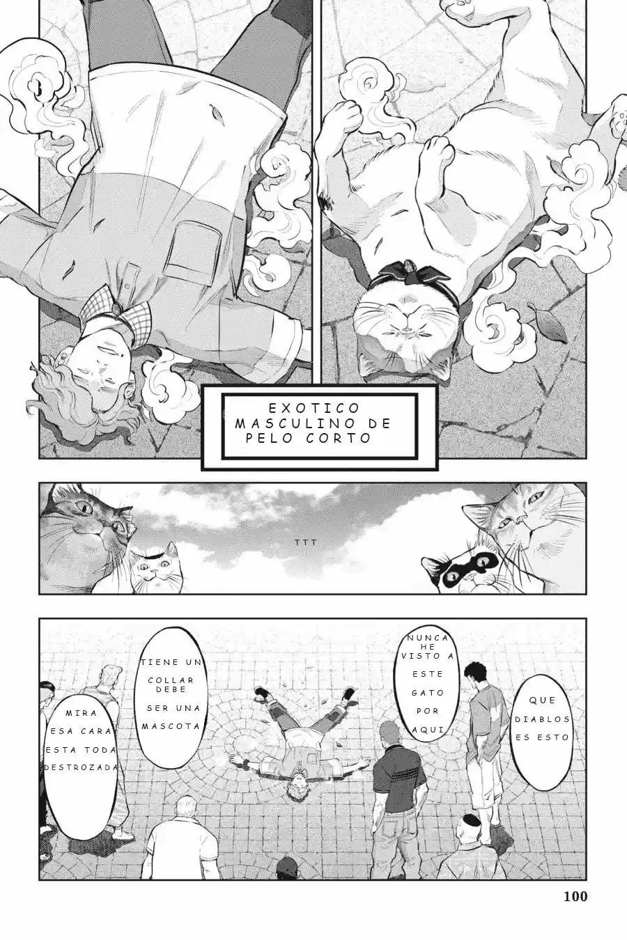 NYANKEES - Capítulo 10 - Página 4 - LectorTMOo