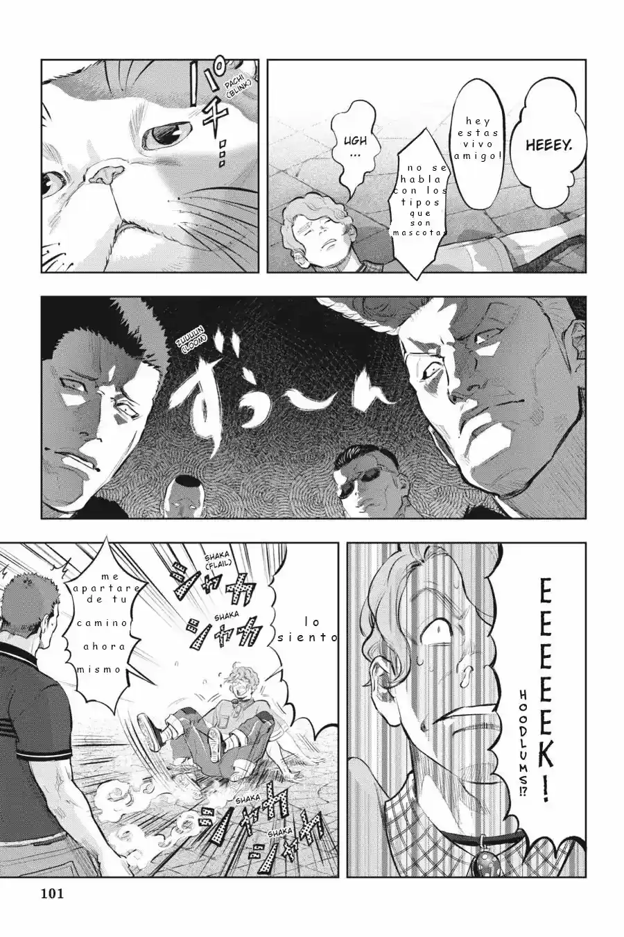 NYANKEES - Capítulo 10 - Página 5 - LectorTMOo