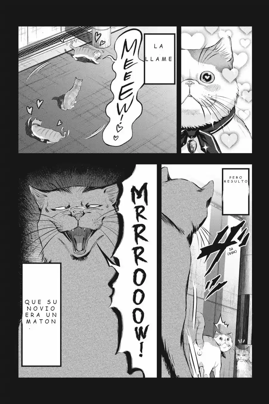 NYANKEES - Capítulo 10 - Página 12 - LectorTMOo