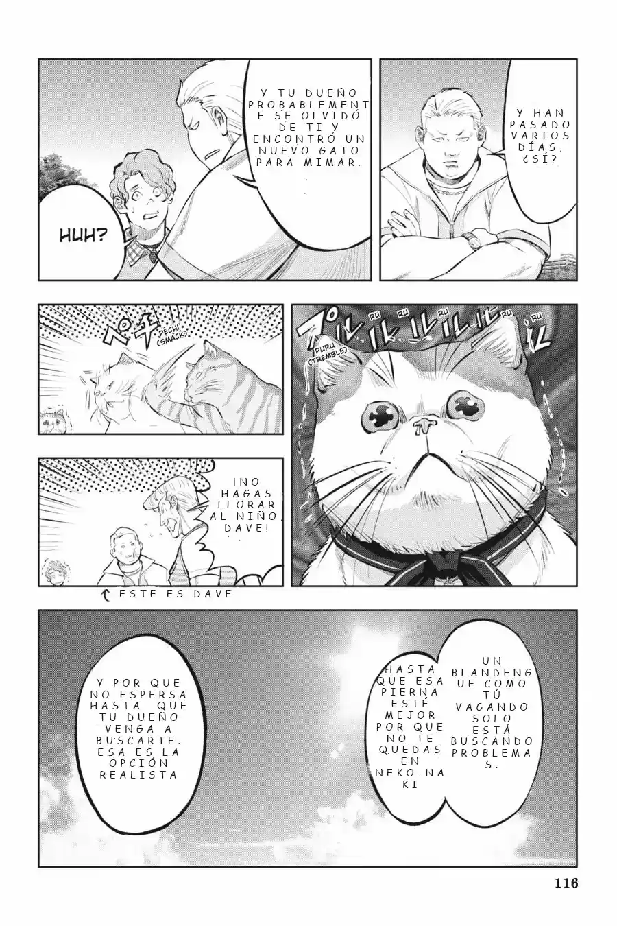 NYANKEES - Capítulo 10 - Página 19 - LectorTMOo