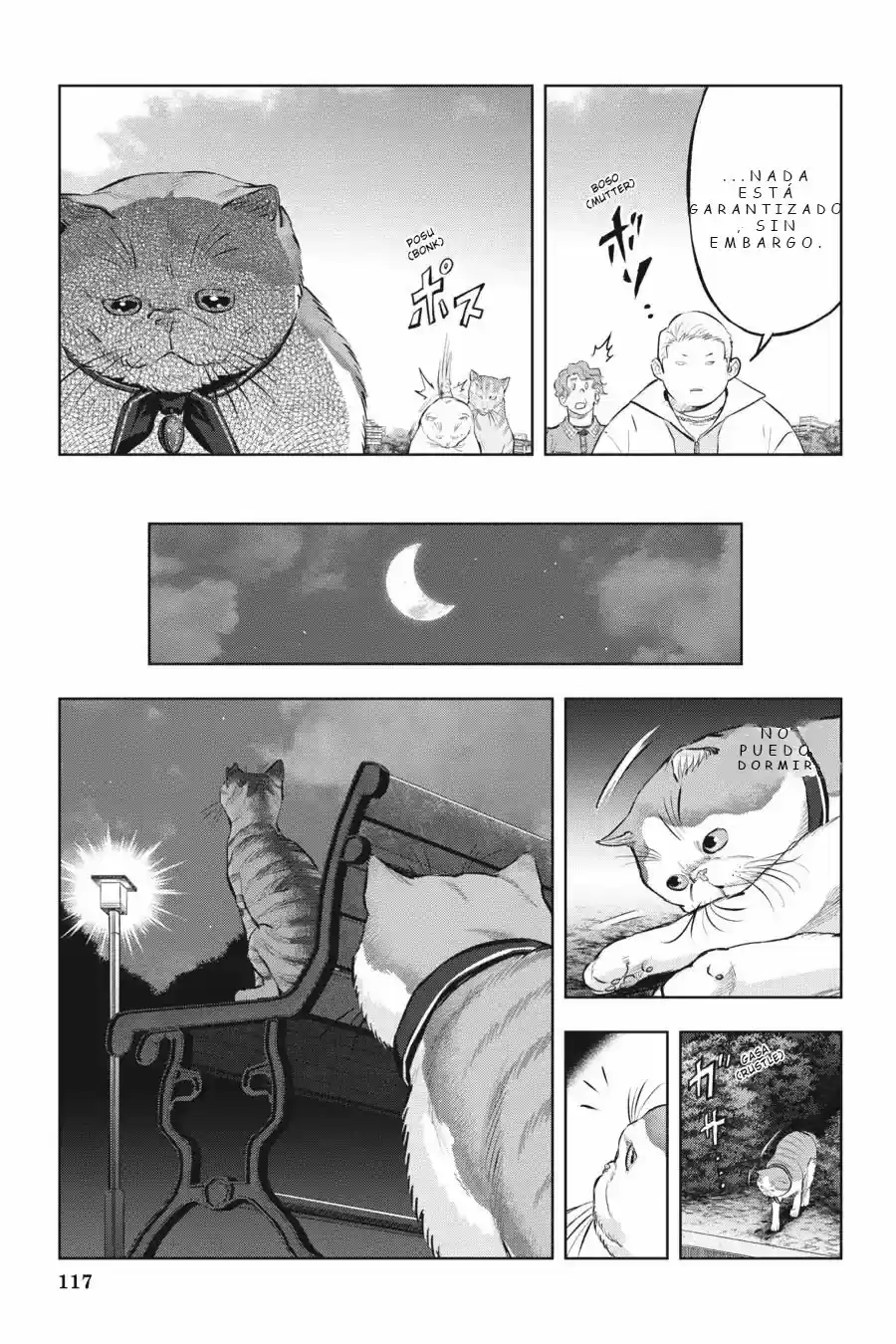 NYANKEES - Capítulo 10 - Página 20 - LectorTMOo