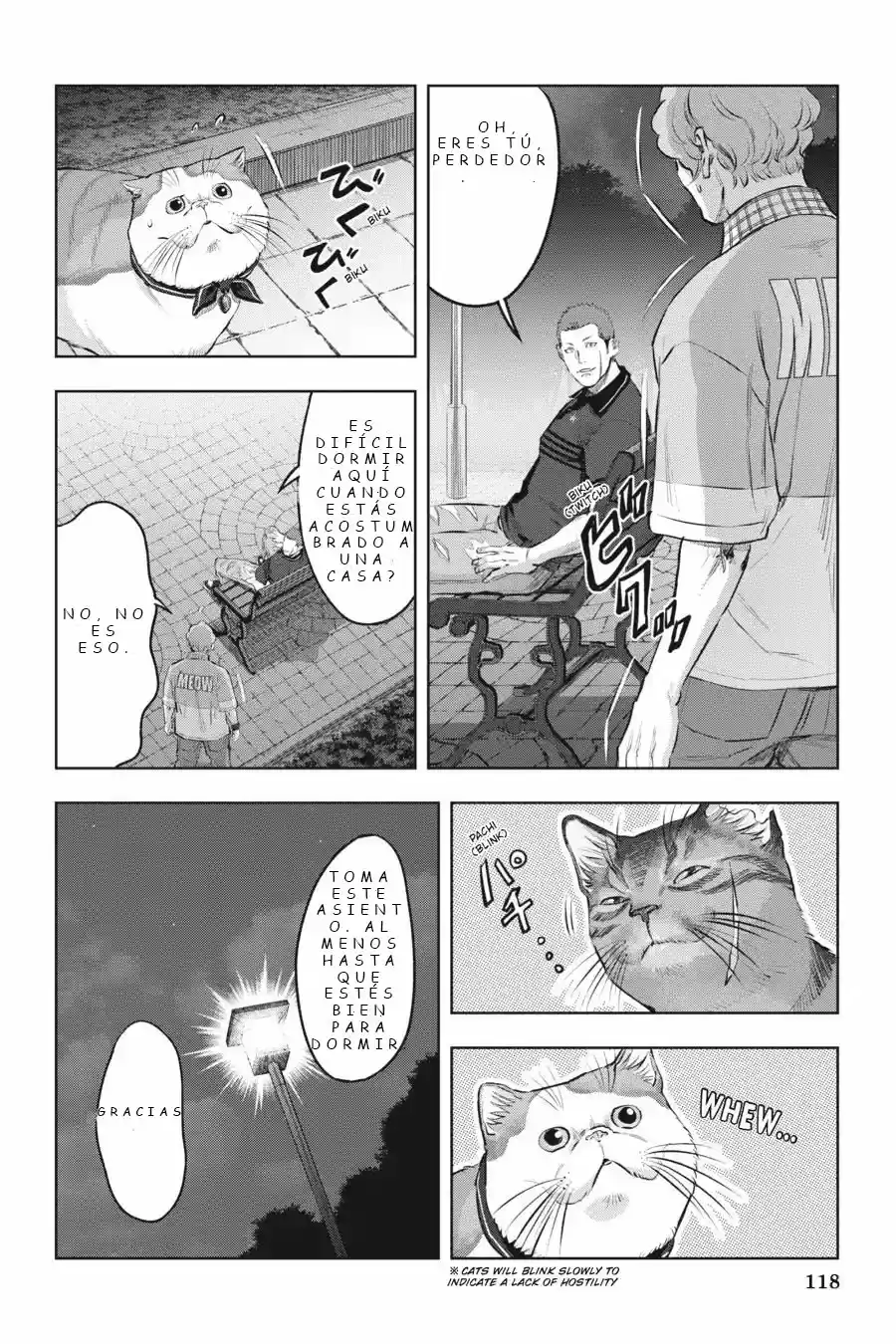 NYANKEES - Capítulo 10 - Página 21 - LectorTMOo