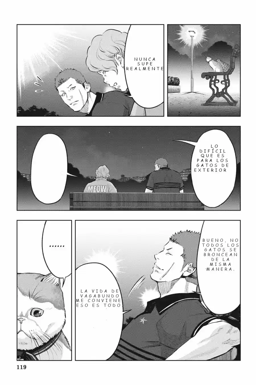 NYANKEES - Capítulo 10 - Página 22 - LectorTMOo