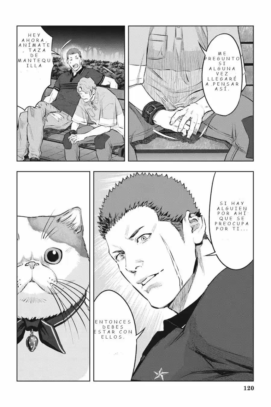 NYANKEES - Capítulo 10 - Página 23 - LectorTMOo