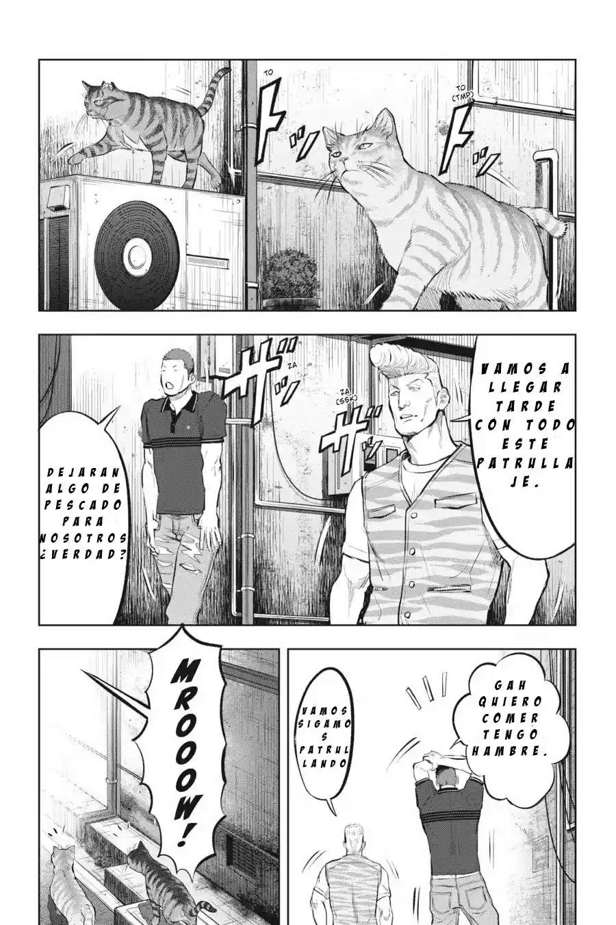 NYANKEES - Capítulo 11 - Página 3 - LectorTMOo