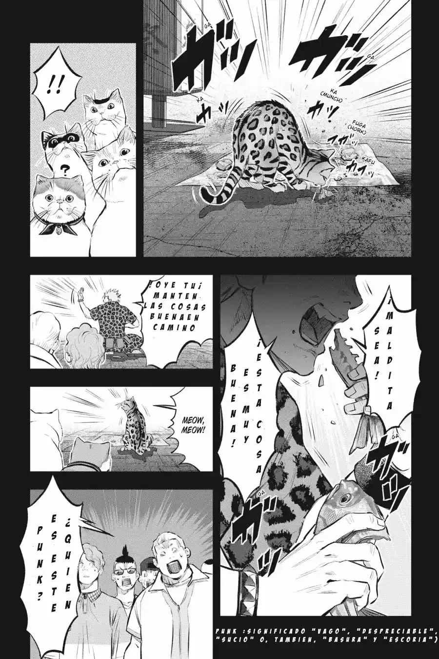 NYANKEES - Capítulo 11 - Página 6 - LectorTMOo