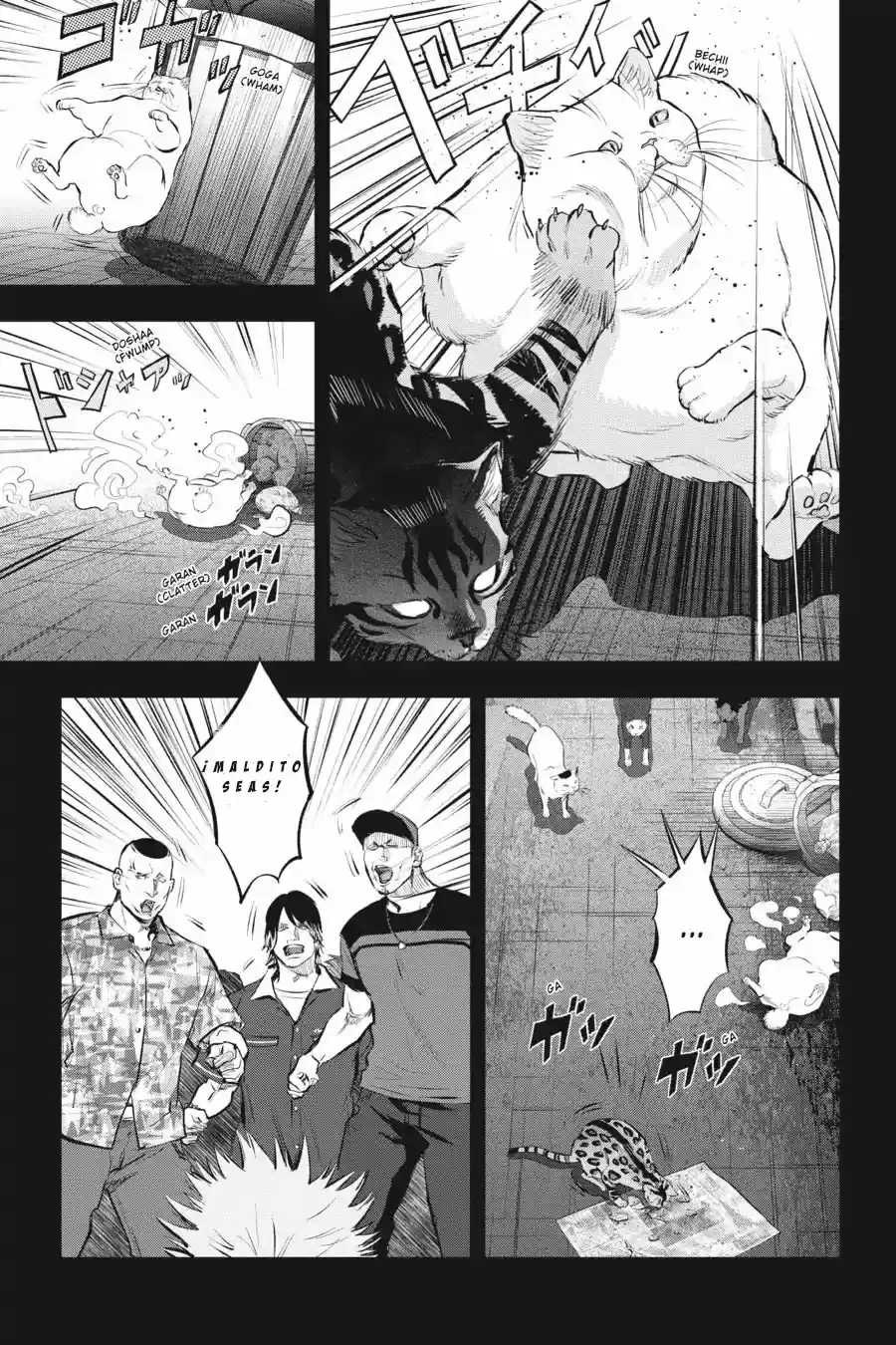 NYANKEES - Capítulo 11 - Página 8 - LectorTMOo