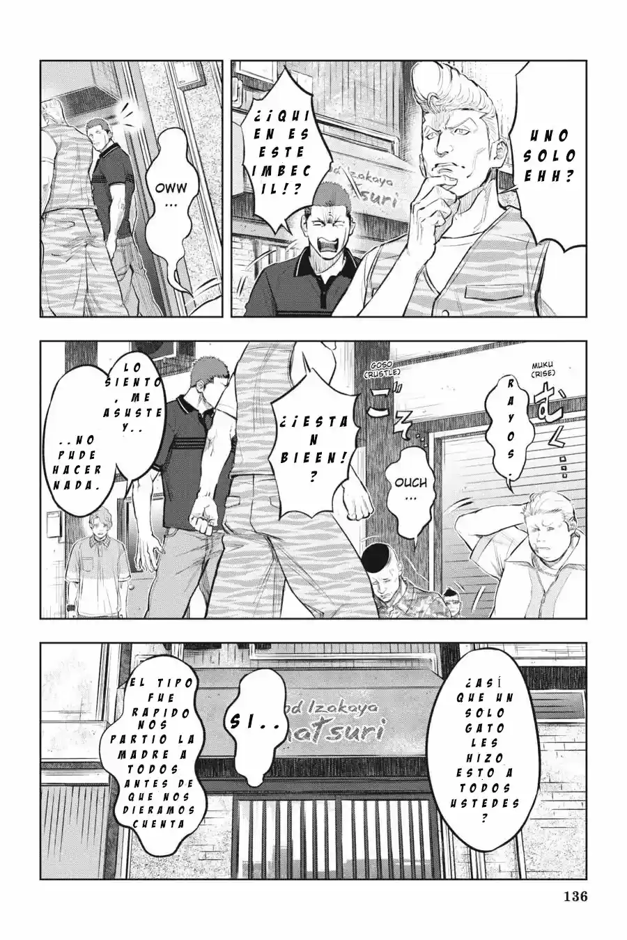 NYANKEES - Capítulo 11 - Página 11 - LectorTMOo