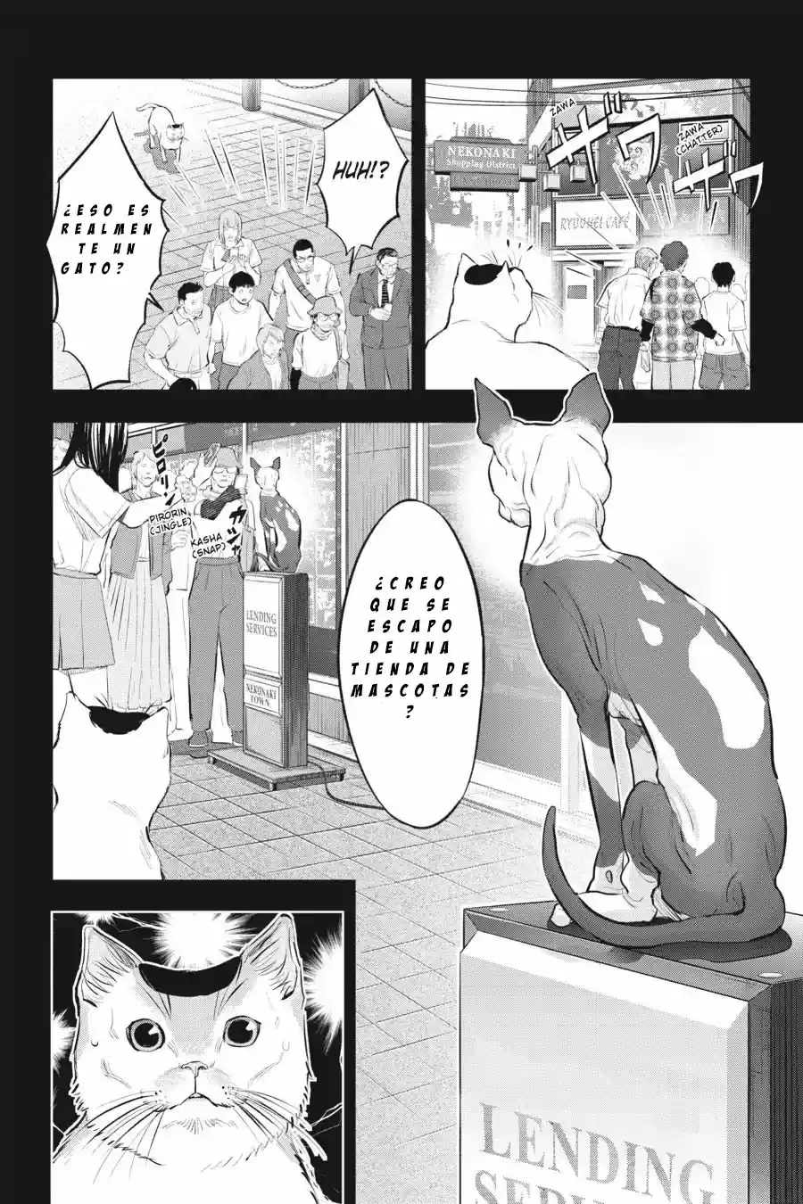 NYANKEES - Capítulo 11 - Página 13 - LectorTMOo
