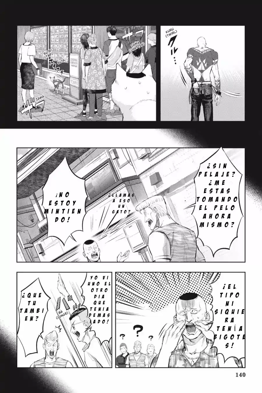 NYANKEES - Capítulo 11 - Página 15 - LectorTMOo