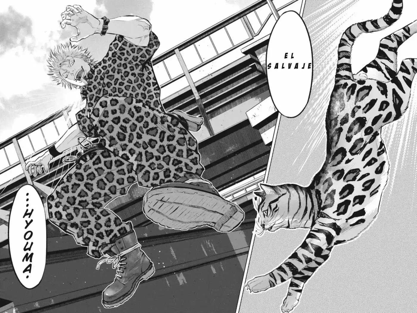 NYANKEES - Capítulo 11 - Página 23 - LectorTMOo