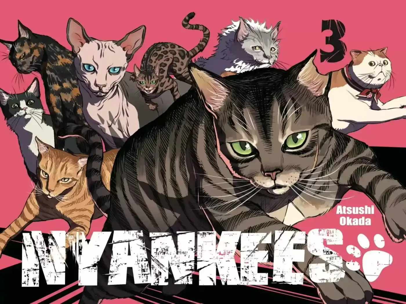 NYANKEES - Capítulo 12 - Página 4 - LectorTMOo
