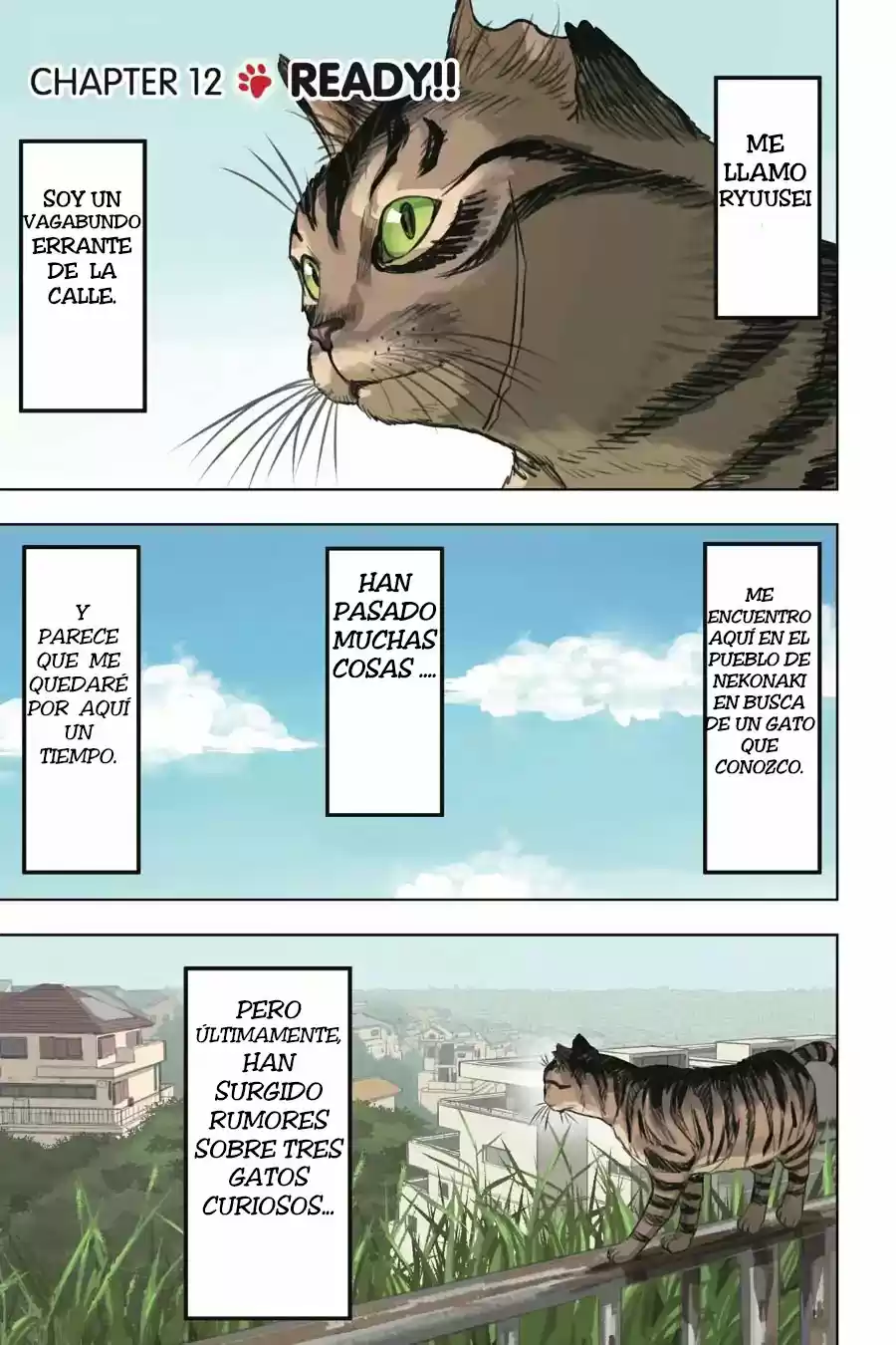 NYANKEES - Capítulo 12 - Página 6 - LectorTMOo