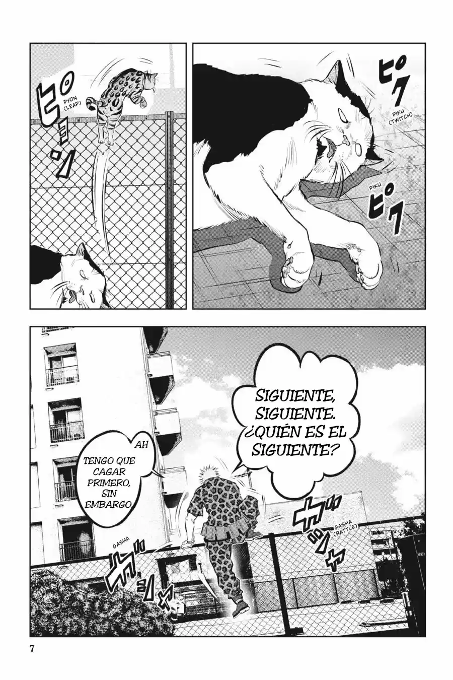 NYANKEES - Capítulo 12 - Página 10 - LectorTMOo