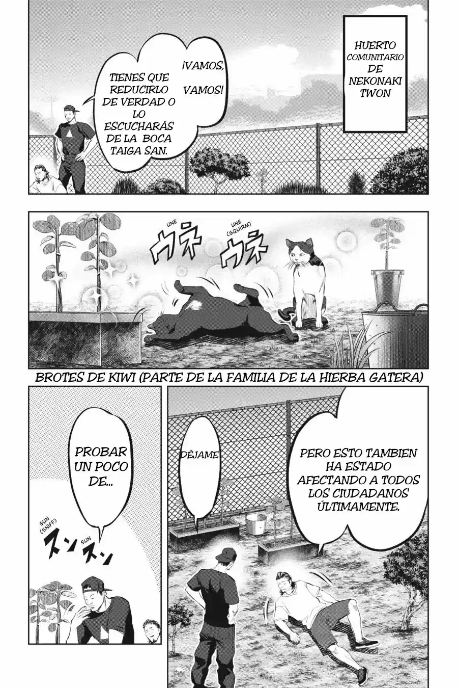 NYANKEES - Capítulo 12 - Página 11 - LectorTMOo