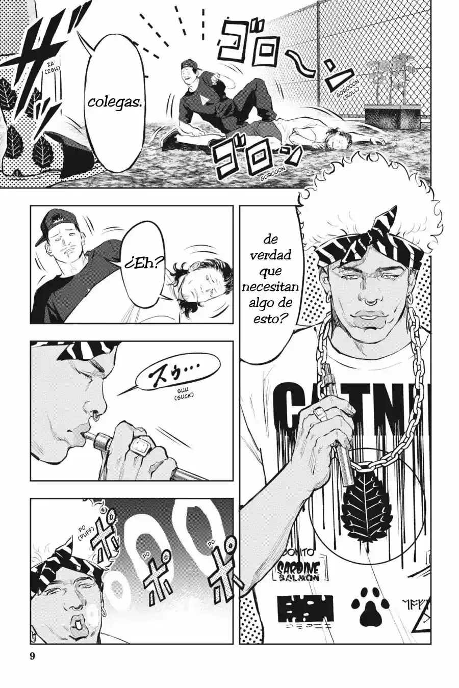 NYANKEES - Capítulo 12 - Página 12 - LectorTMOo