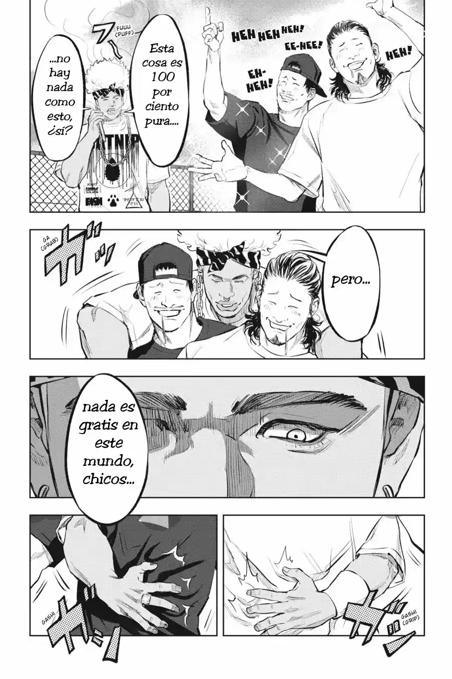NYANKEES - Capítulo 12 - Página 14 - LectorTMOo