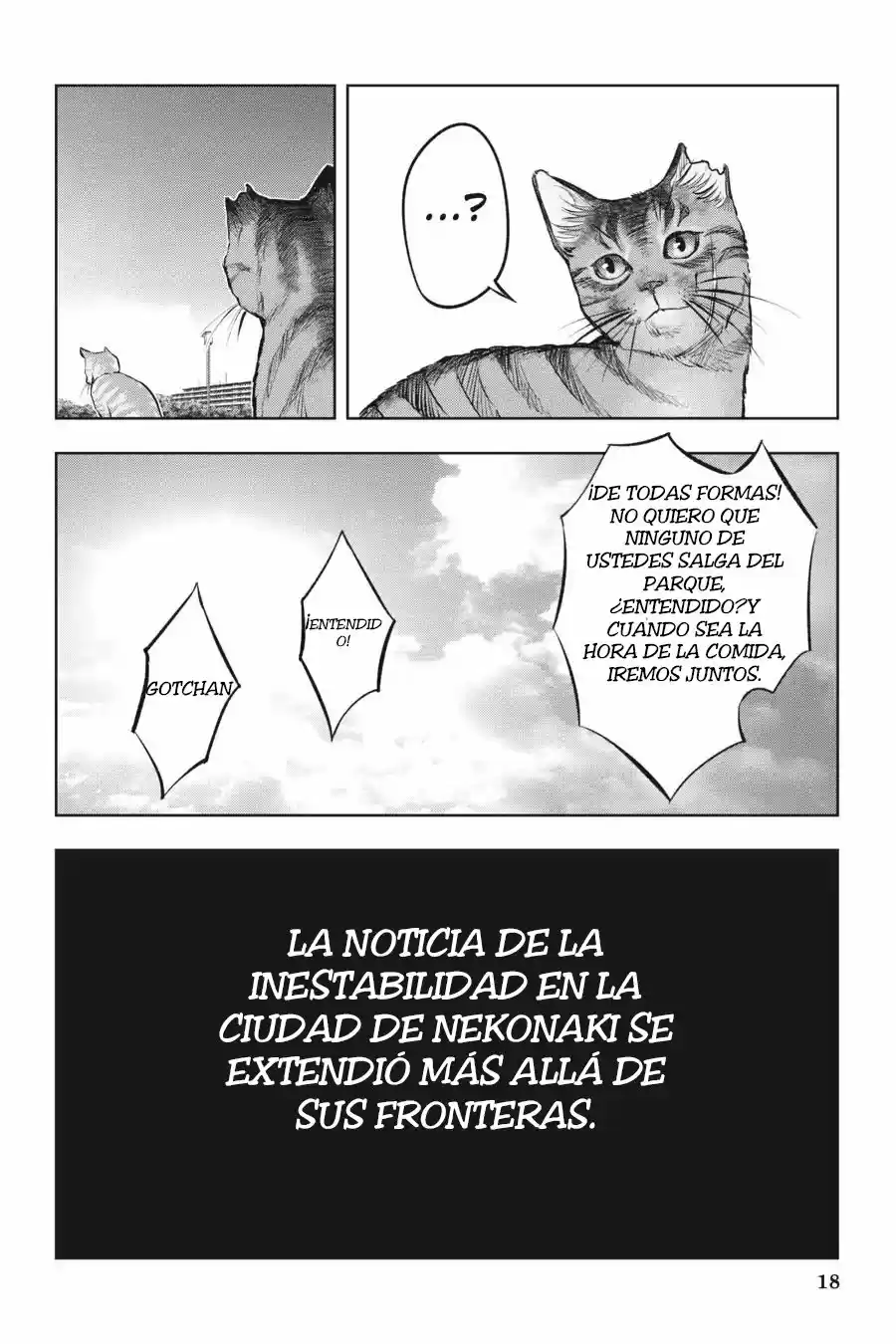 NYANKEES - Capítulo 12 - Página 21 - LectorTMOo