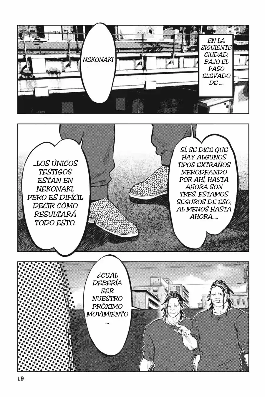 NYANKEES - Capítulo 12 - Página 22 - LectorTMOo