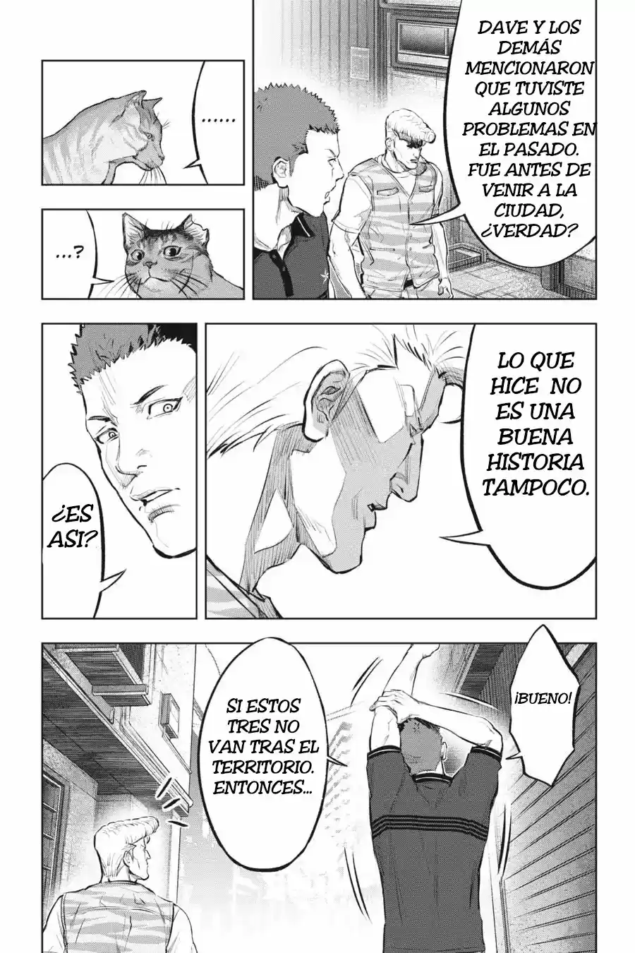 NYANKEES - Capítulo 12 - Página 28 - LectorTMOo