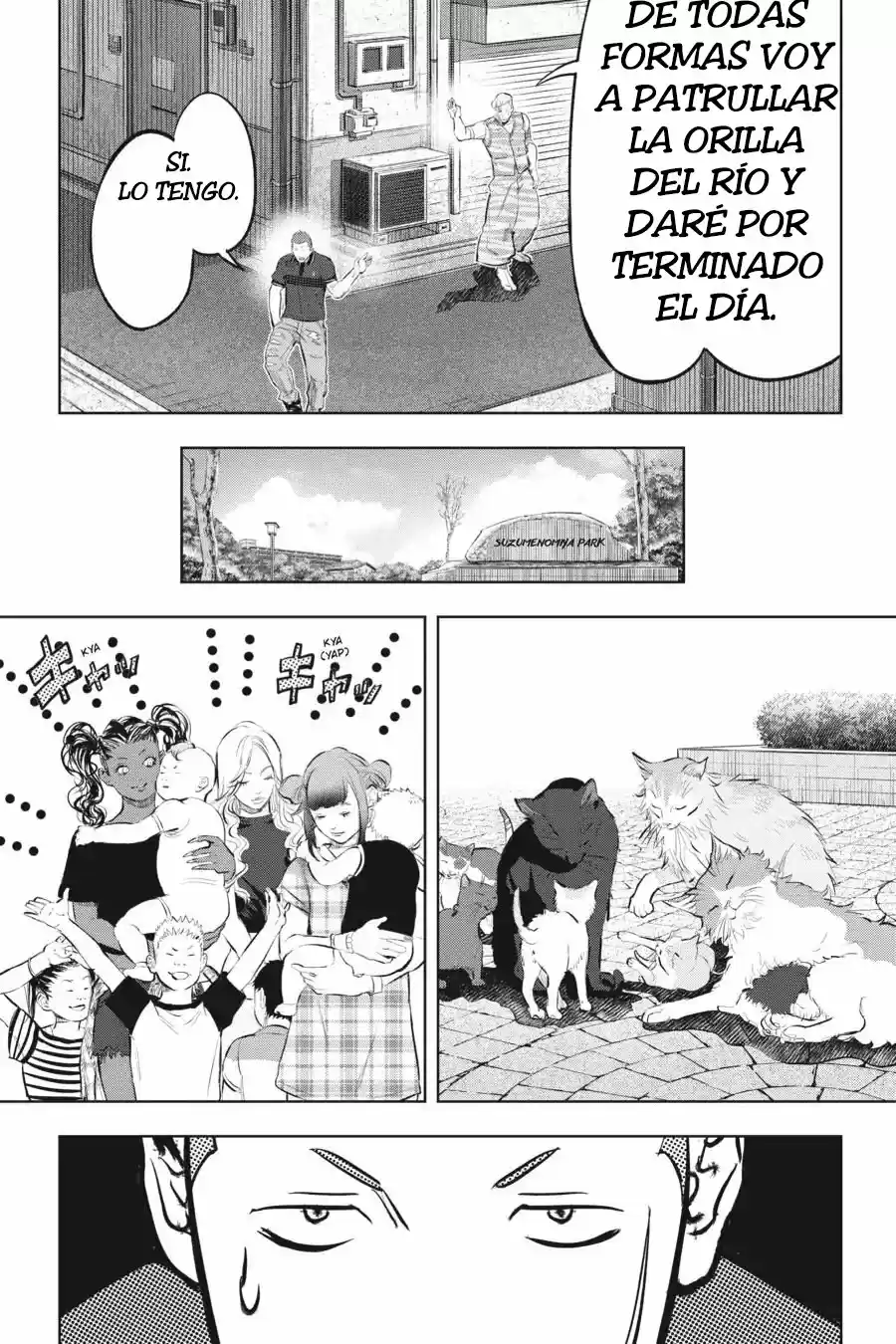 NYANKEES - Capítulo 12 - Página 32 - LectorTMOo