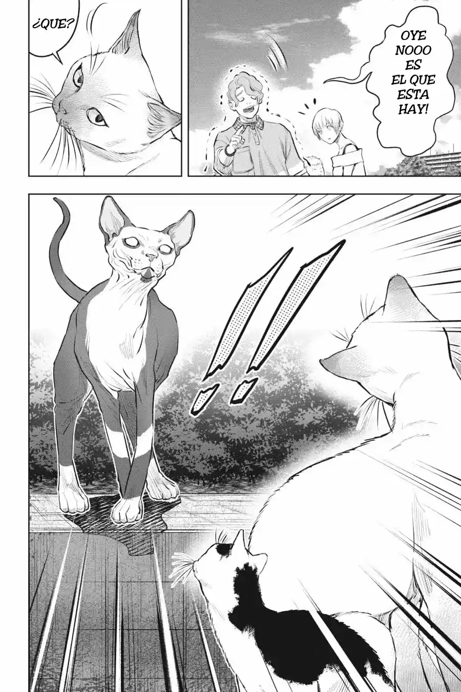 NYANKEES - Capítulo 12 - Página 35 - LectorTMOo