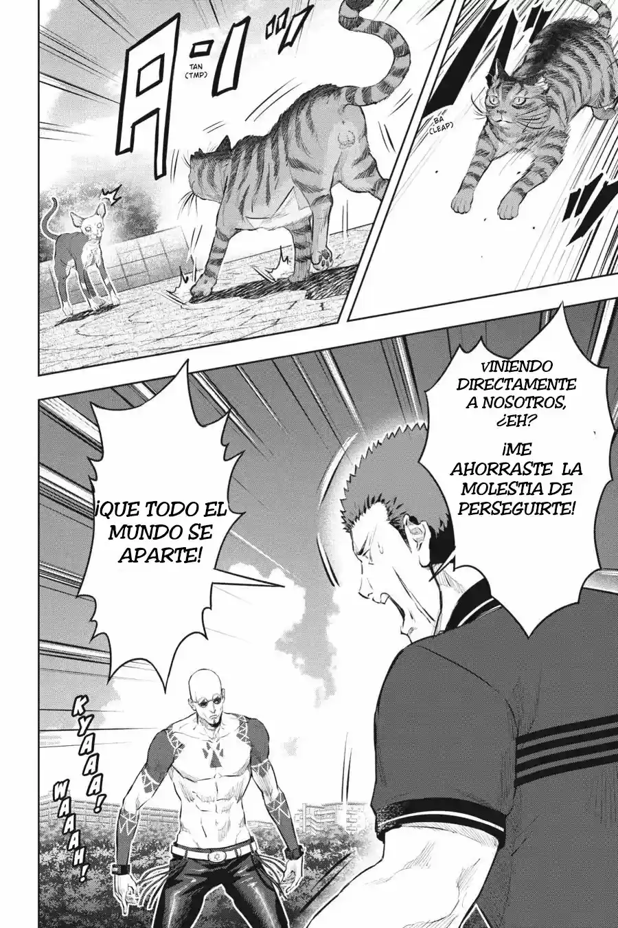 NYANKEES - Capítulo 12 - Página 37 - LectorTMOo