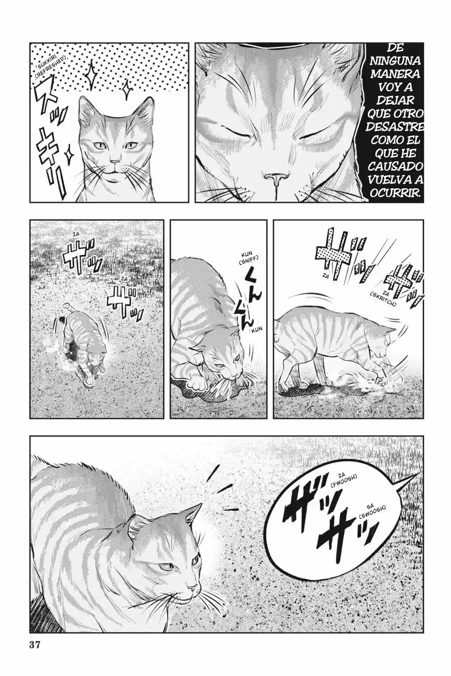 NYANKEES - Capítulo 12 - Página 40 - LectorTMOo