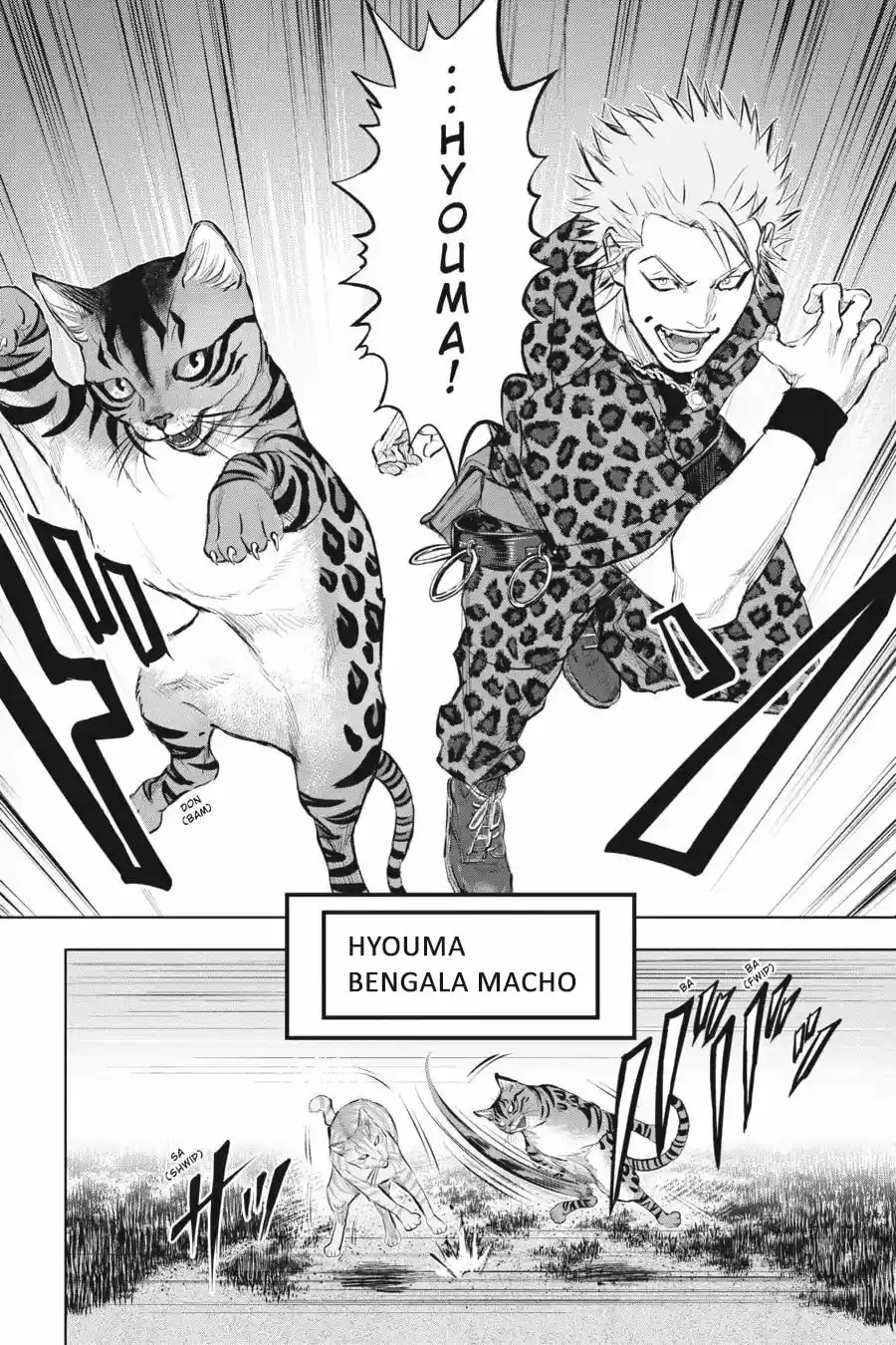NYANKEES - Capítulo 13 - Página 2 - LectorTMOo