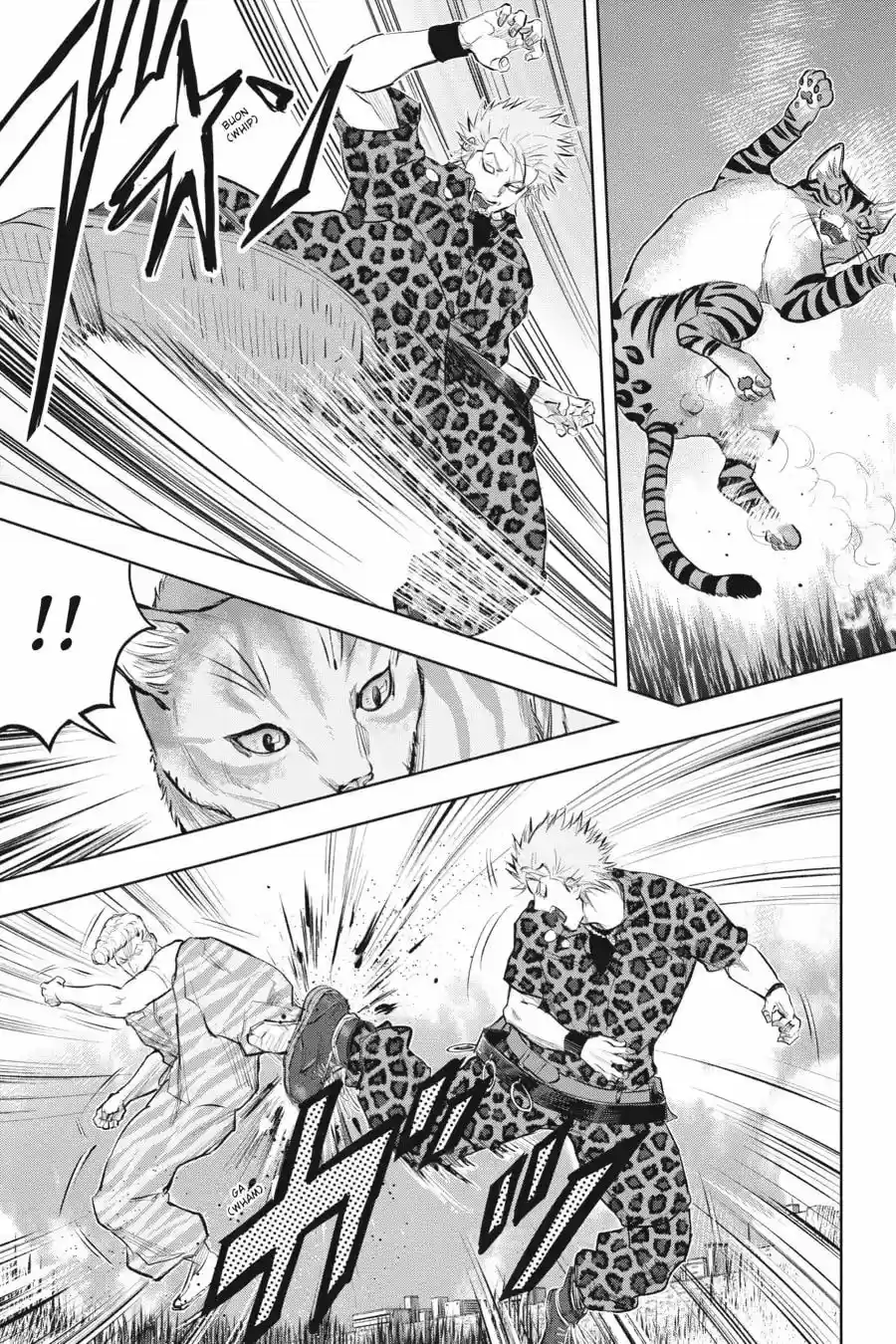NYANKEES - Capítulo 13 - Página 3 - LectorTMOo