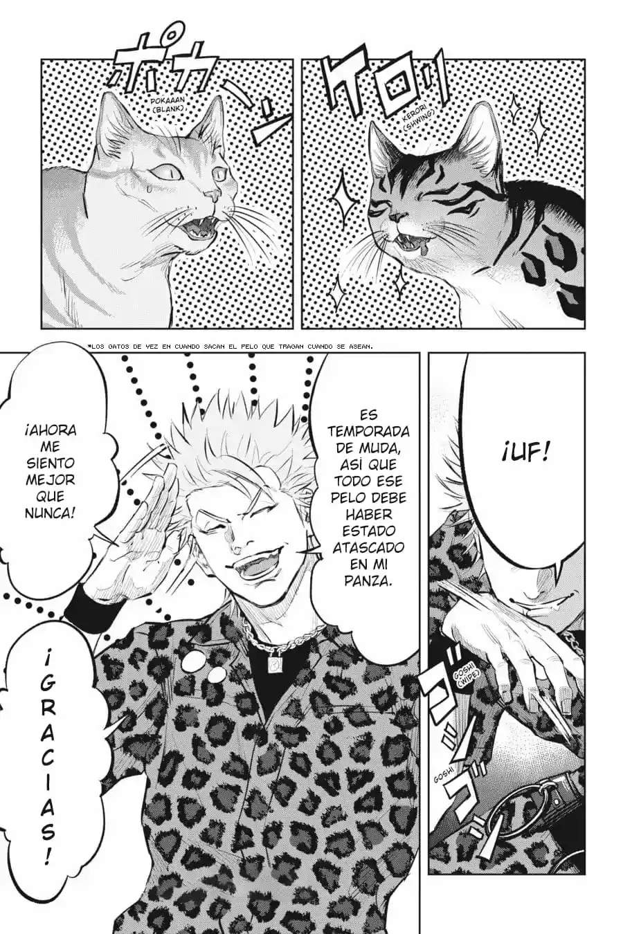 NYANKEES - Capítulo 13 - Página 10 - LectorTMOo