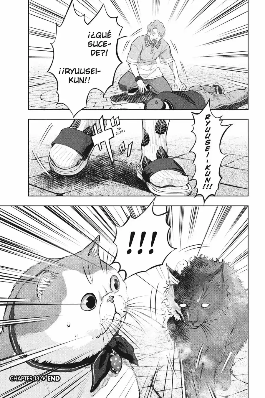 NYANKEES - Capítulo 13 - Página 19 - LectorTMOo
