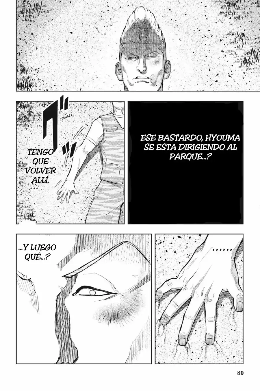 NYANKEES - Capítulo 14 - Página 5 - LectorTMOo